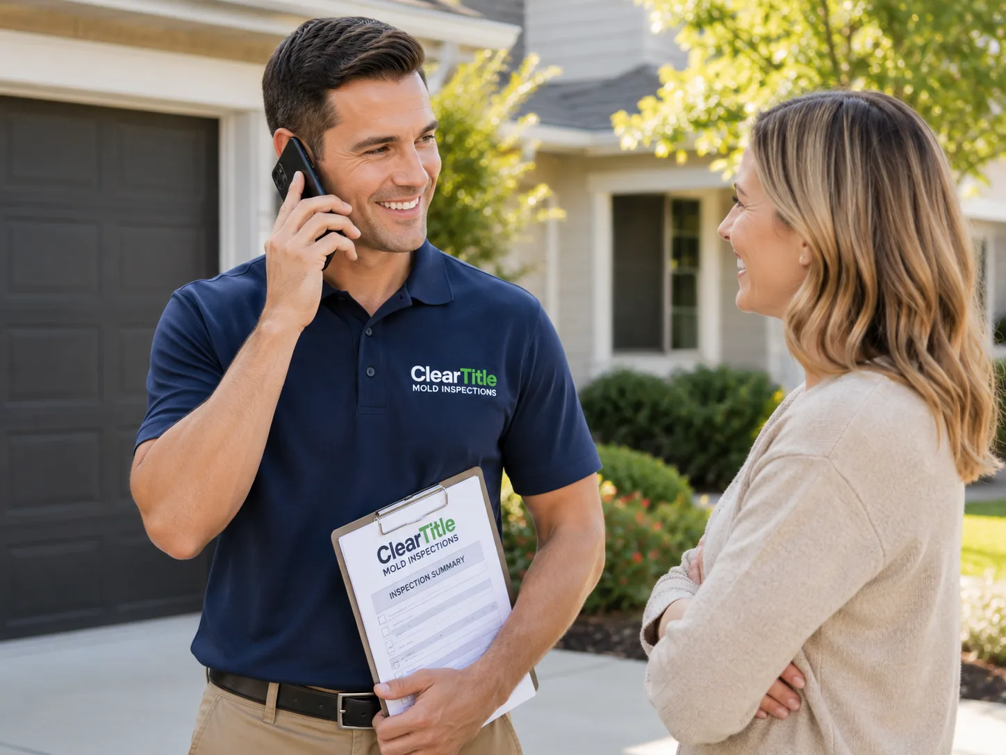 Mold Inspection For Home Sale Gulliver, MI FAQs